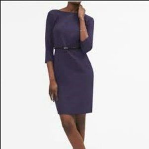 MM La Fleur Etsuko Dress Purple Size 4